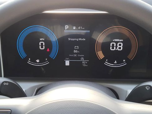 New 2026 Hyundai Tucson SEL FWD image 22