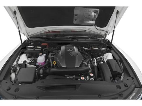 Used 2025 Lexus IS 300 F Sport w/ Accessory Package 2 RWD image 12