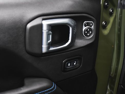 Used 2023 Jeep Wrangler Unlimited Rubicon 4xe w/ Cold Weather Group image 10