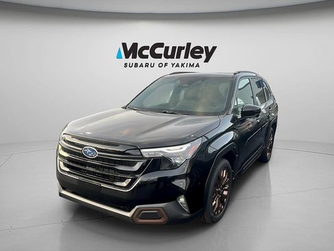 Certified 2026 Subaru Forester Sport AWD/4WD image 1