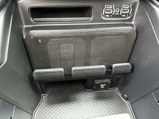 Used 2024 RAM 1500 Limited AWD/4WD image 48