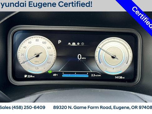 Used 2023 Hyundai Kona SE image 31