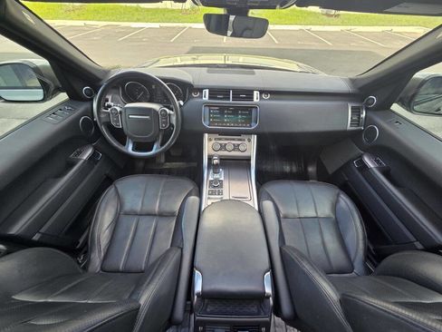 Used 2017 Land Rover Range Rover Sport HSE image 41