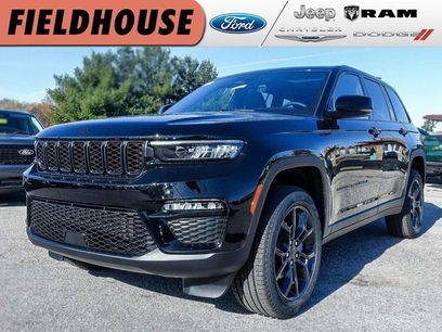 New 2025 Jeep Grand Cherokee Limited