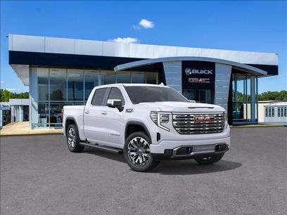New 2026 GMC Sierra 1500 Denali w/ Denali Reserve Package