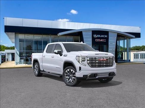 New 2026 GMC Sierra 1500 Denali w/ Denali Reserve Package AWD/4WD image 1