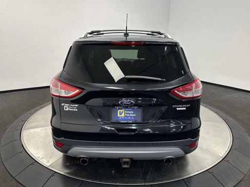 Used 2013 Ford Escape Titanium w/ Parking Technology Pkg image 6