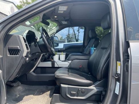 Used 2021 Ford F250 Lariat AWD/4WD image 8