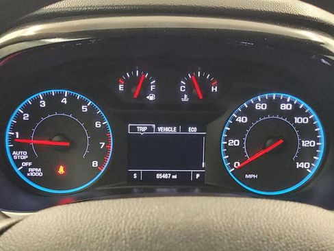 Used 2021 Chevrolet Traverse LS FWD image 23