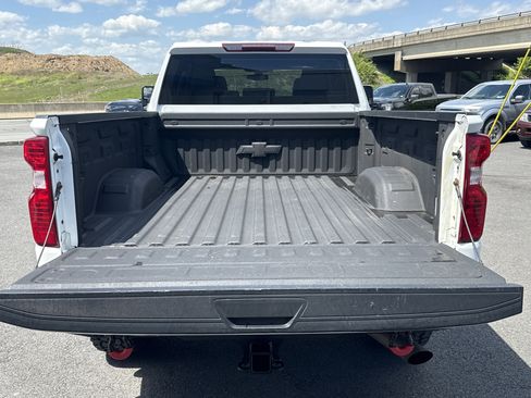 Used 2020 Chevrolet Silverado 2500 W/T w/ WT Fleet Convenience Package AWD/4WD image 5