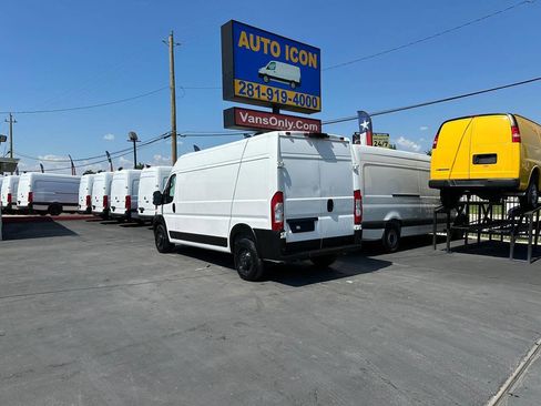 Used 2020 RAM ProMaster 2500 image 2
