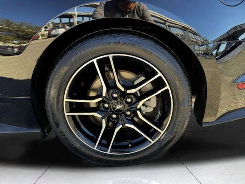 Used 2022 Ford Mustang Premium w/ Ford Safe & Smart Package image 46