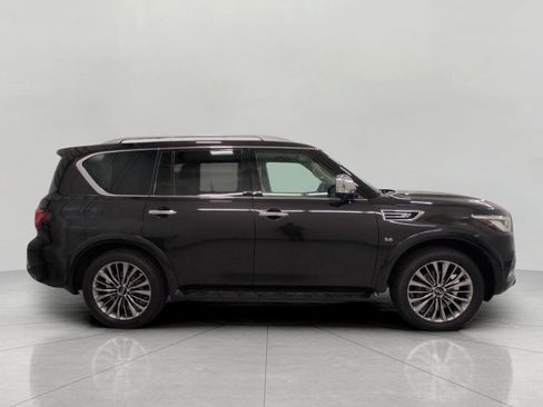 Used 2019 INFINITI QX80 Luxe w/ Proactive Package AWD/4WD image 11