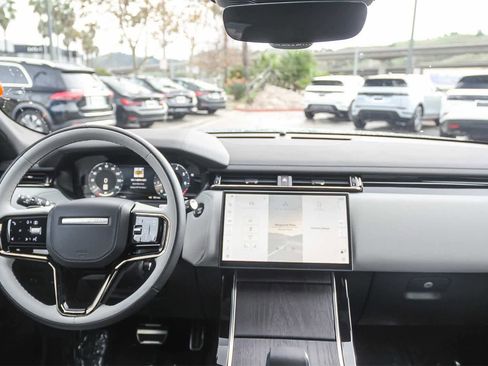 New 2026 Land Rover Range Rover Velar Dynamic SE image 13