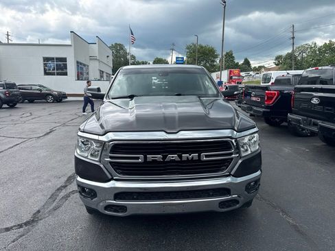 Used 2020 RAM 1500 Big Horn AWD/4WD image 3