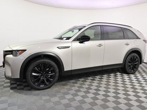 New 2026 MAZDA CX-90 3.3 Turbo w/ Premium Sport Pkg image 2