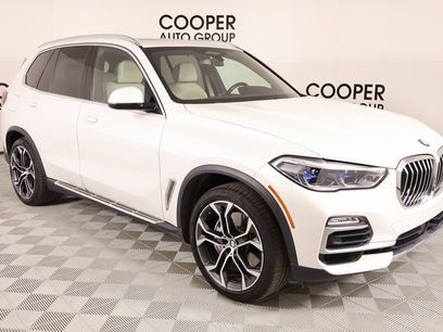Used 2019 BMW X5 xDrive50i w/ Executive Package