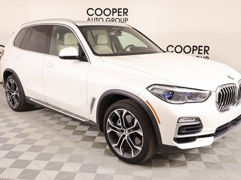 Used 2019 BMW X5 xDrive50i w/ Executive Package image 1