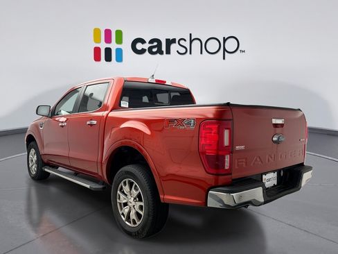 Used 2019 Ford Ranger Lariat w/ Equipment Group 501A Mid AWD/4WD image 3