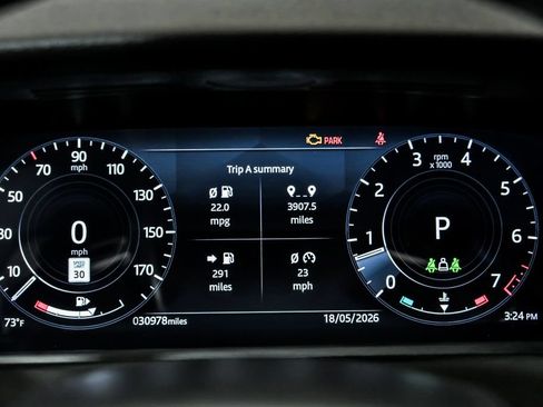 Used 2022 Land Rover Range Rover Velar R-Dynamic S AWD/4WD image 19