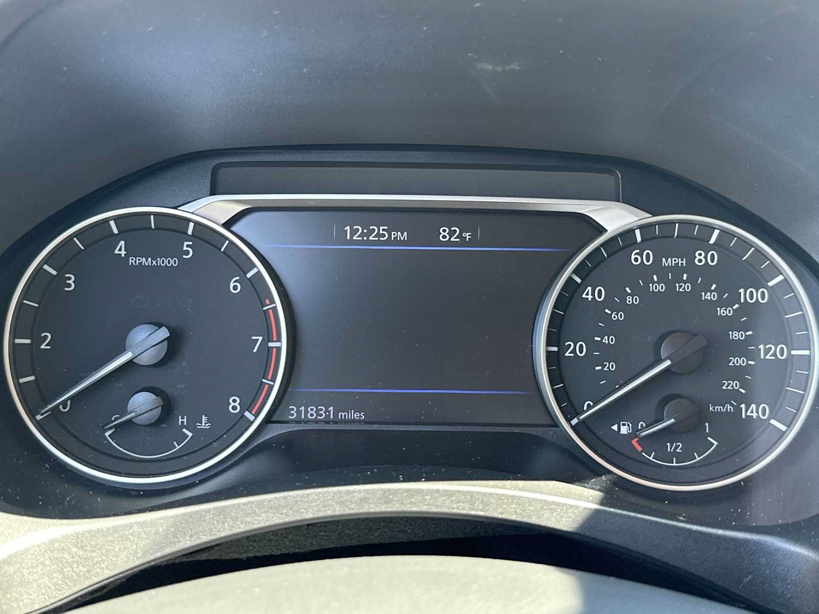 Used 2024 Nissan Altima 2.5 SR FWD image 24