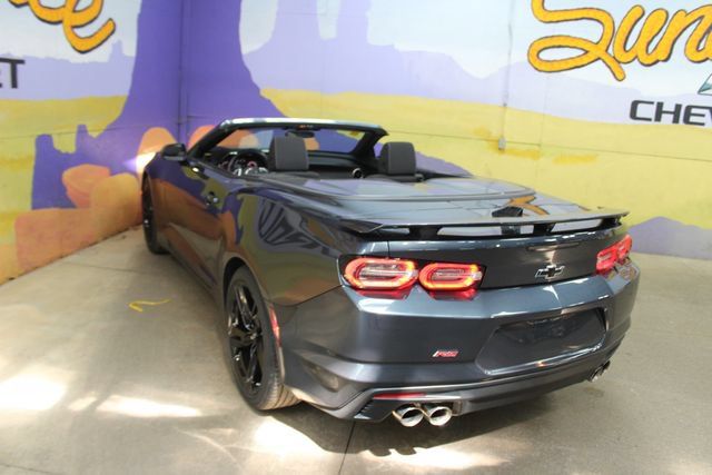 Used 2023 Chevrolet Camaro LT w/ RS Package RWD image 6
