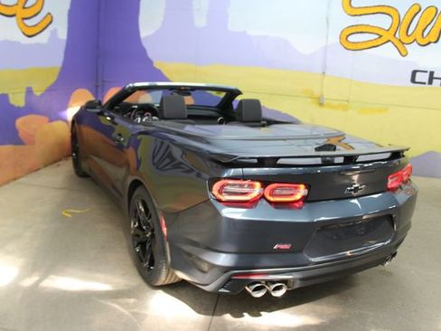 Used 2023 Chevrolet Camaro LT w/ RS Package RWD image 6
