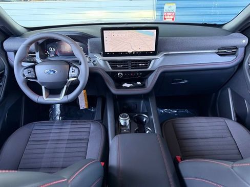 New 2026 Ford Explorer ST-Line w/ ST-Line Street Pack AWD/4WD image 6