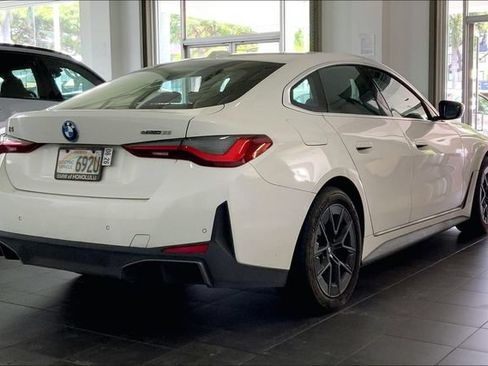 Used 2023 BMW i4 eDrive35 RWD image 6