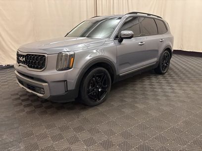Certified 2023 Kia Telluride SX X-Line