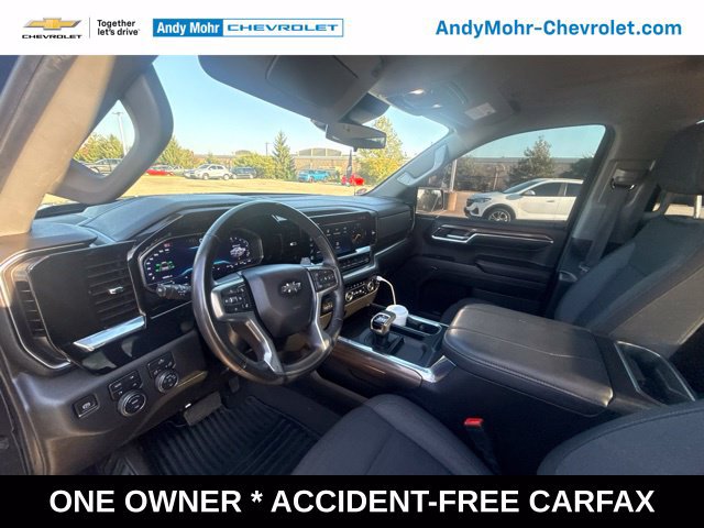 Used 2024 Chevrolet Silverado 1500 RST w/ Z71 Off-Road Package AWD/4WD image 22