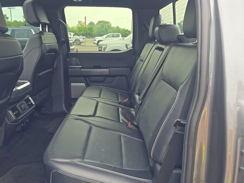 Used 2024 Ford F150 Lariat w/ Bed Utility Package AWD/4WD image 14