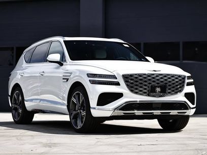 New 2027 Genesis GV80 3.5T Prestige