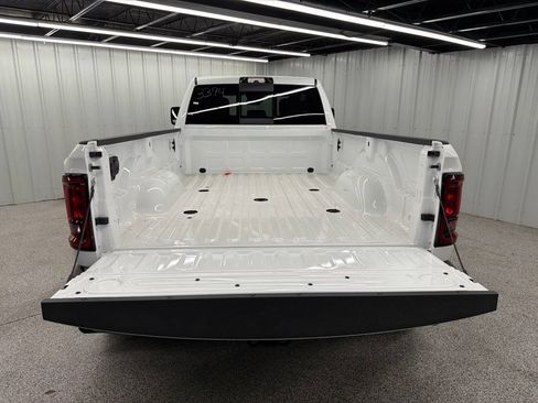 New 2026 RAM 3500 Tradesman AWD/4WD image 8
