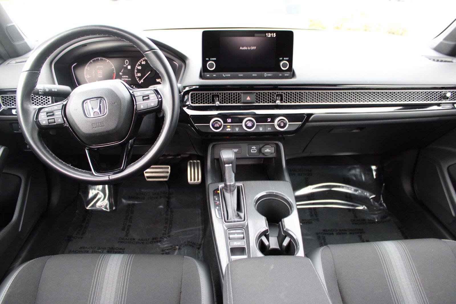 Used 2024 Honda Civic Sport image 18
