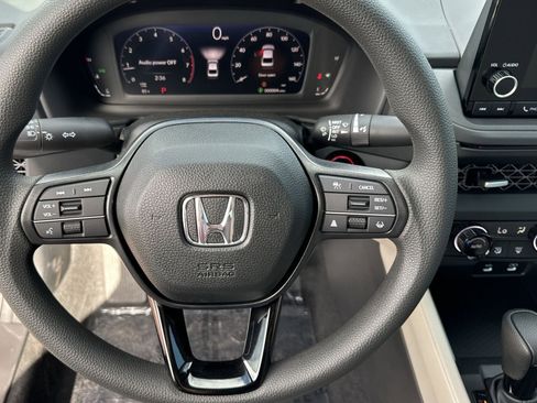 New 2025 Honda Accord SE image 14