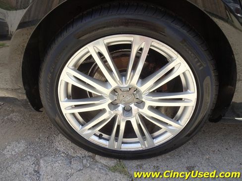 Used 2014 Audi A8 L TDI w/ Premium Package AWD/4WD image 34