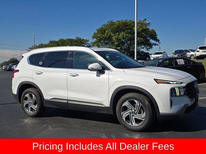 Certified 2023 Hyundai Santa Fe SEL