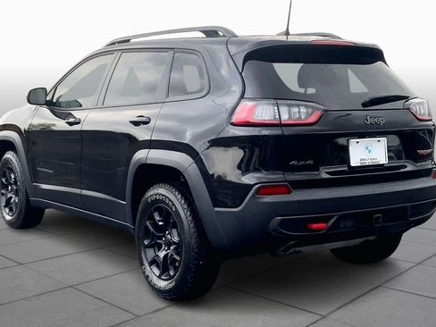 Used 2022 Jeep Cherokee Trailhawk w/ Trailer Tow Group image 12