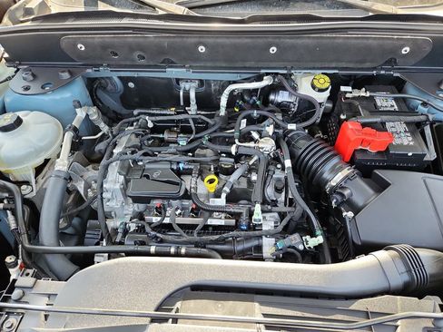 Used 2023 Ford Bronco Sport Outer Banks w/ Tech Package image 13