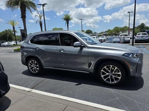 Used 2024 BMW X5 sDrive40i w/ Premium Package RWD image 5