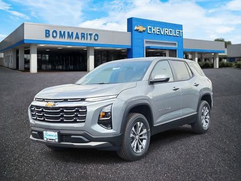New 2026 Chevrolet Equinox LT w/ Convenience Package II FWD image 1