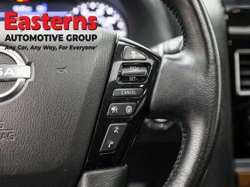 Used 2023 Nissan Armada SL w/ Captain's Chairs Package image 15