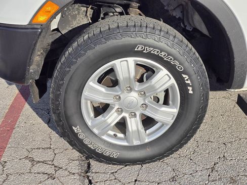 Used 2022 Ford Ranger XL w/ FX4 Off-Road Package image 8