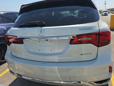 Used 2020 Acura MDX SH-AWD w/ Advance Package image 5