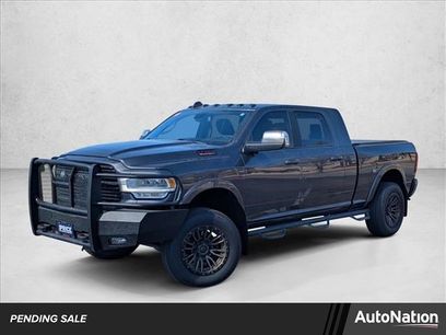 Used 2021 RAM 3500 Laramie