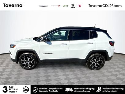 Used 2026 Jeep Compass Limited