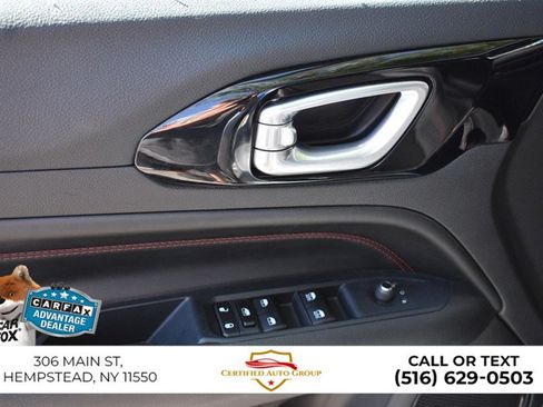Used 2025 Jeep Compass Trailhawk AWD/4WD image 13