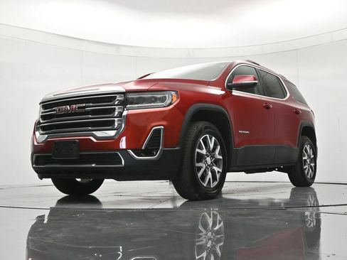 Certified 2023 GMC Acadia SLT FWD image 39