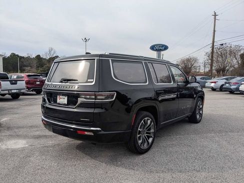 Used 2024 Jeep Grand Wagoneer Series III w/ Flexible Seating Group image 3